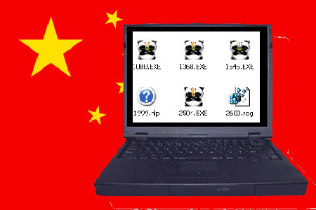 internet censorship in China